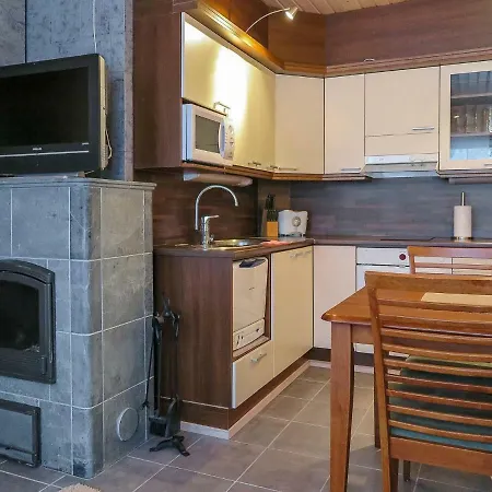Holiday Yllas Eeli A 1 Ferienhaus Ylläsjärvi